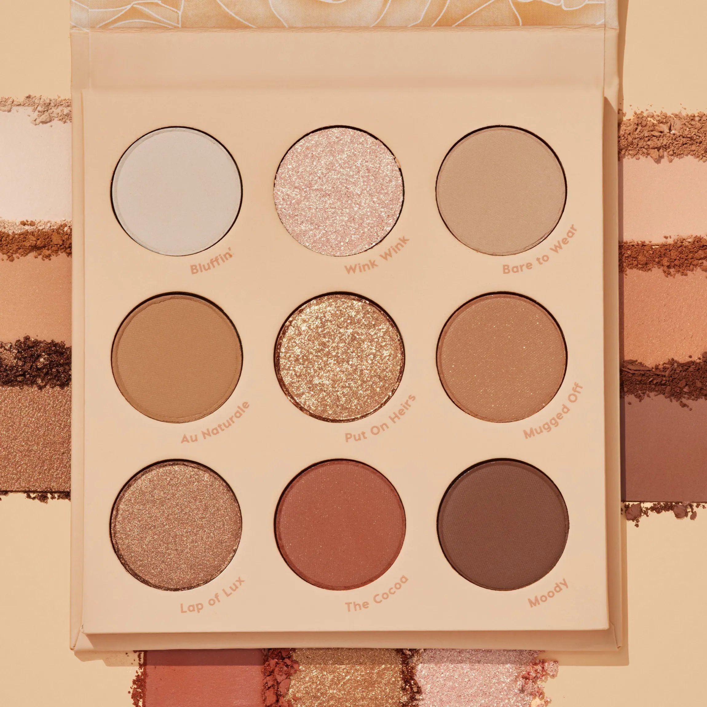 9-Pan Palette Duos