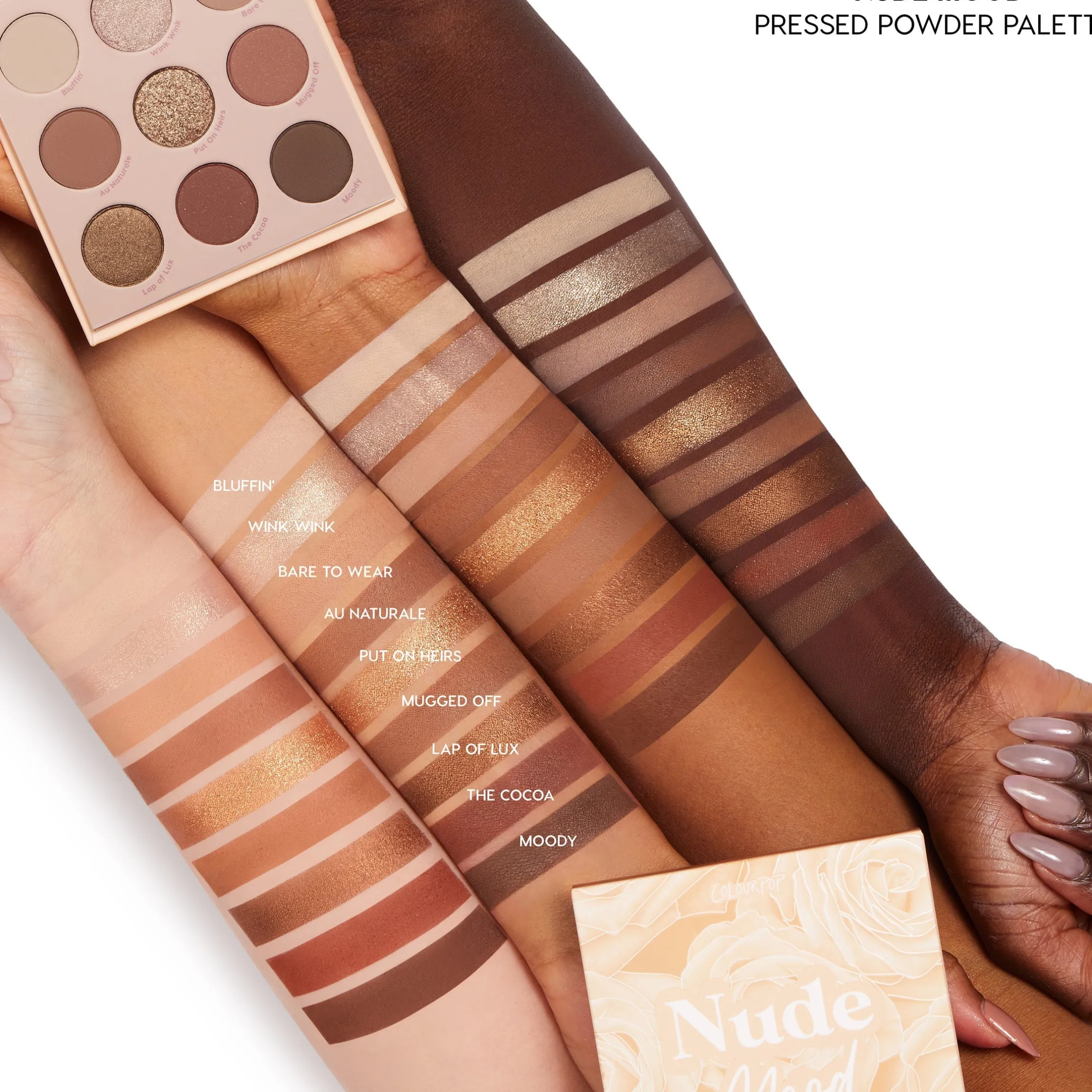 9-Pan Palette Duos