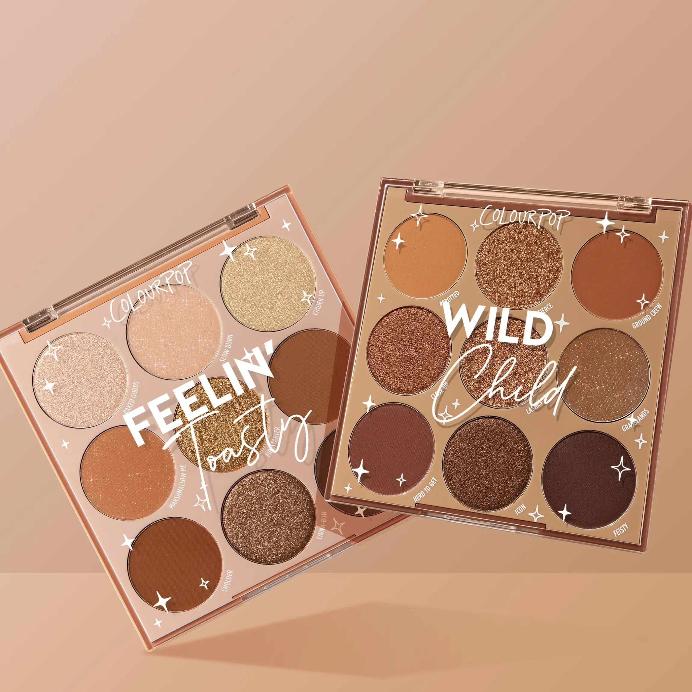 9-Pan Palette Duos