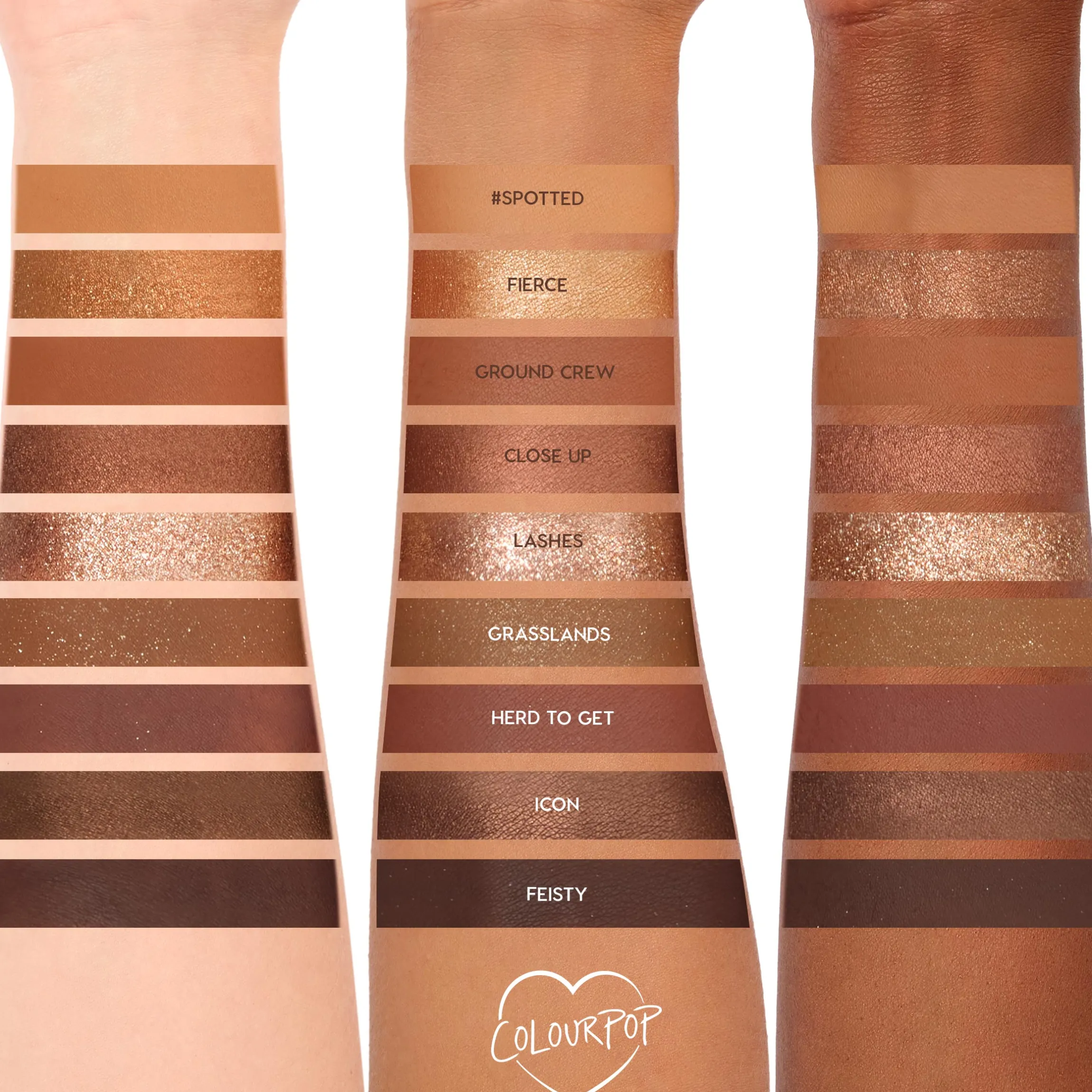 9-Pan Palette Duos