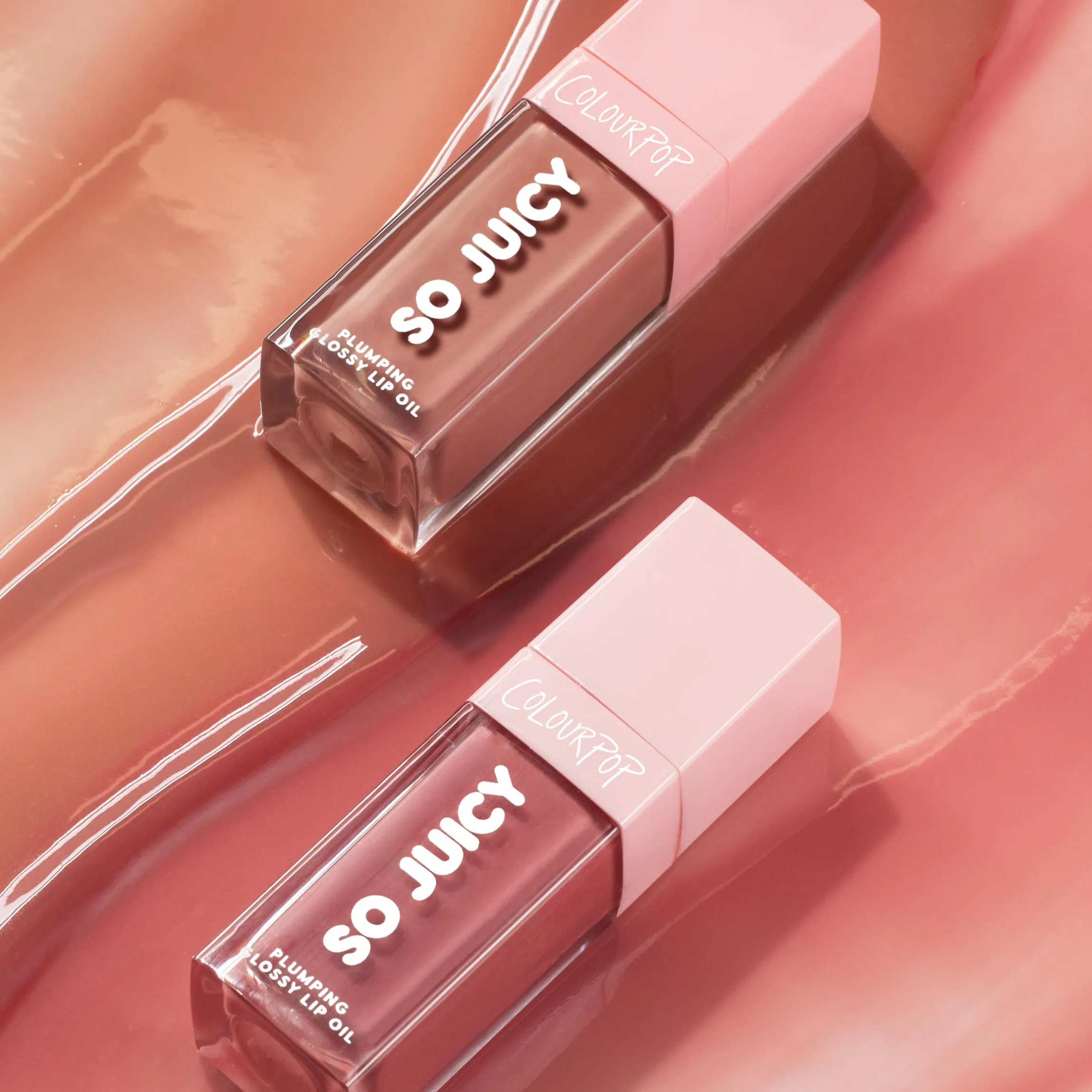 Plumping Lip Oil Set