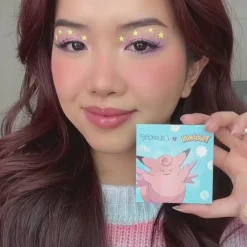 Pokemon Cream Blush