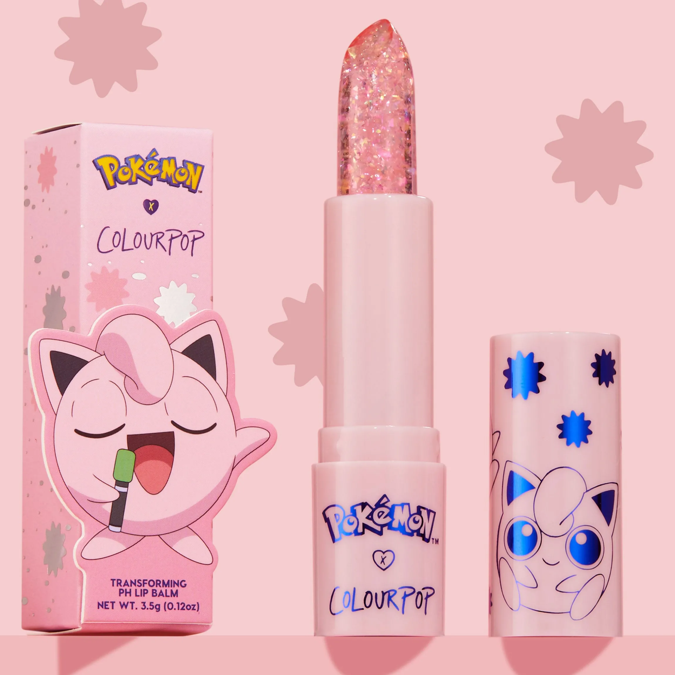 Pokemon pH Lip Balm
