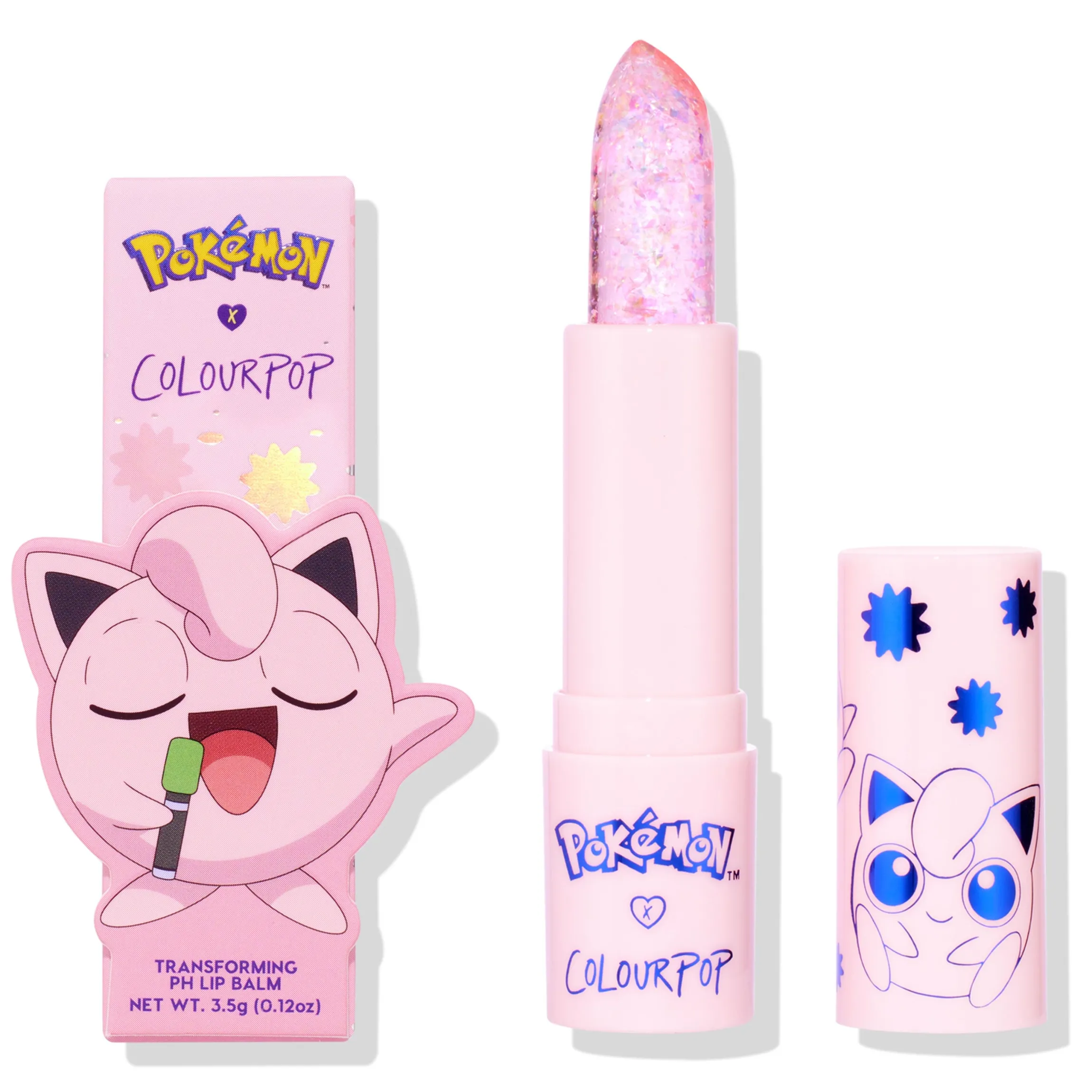 Pokemon pH Lip Balm