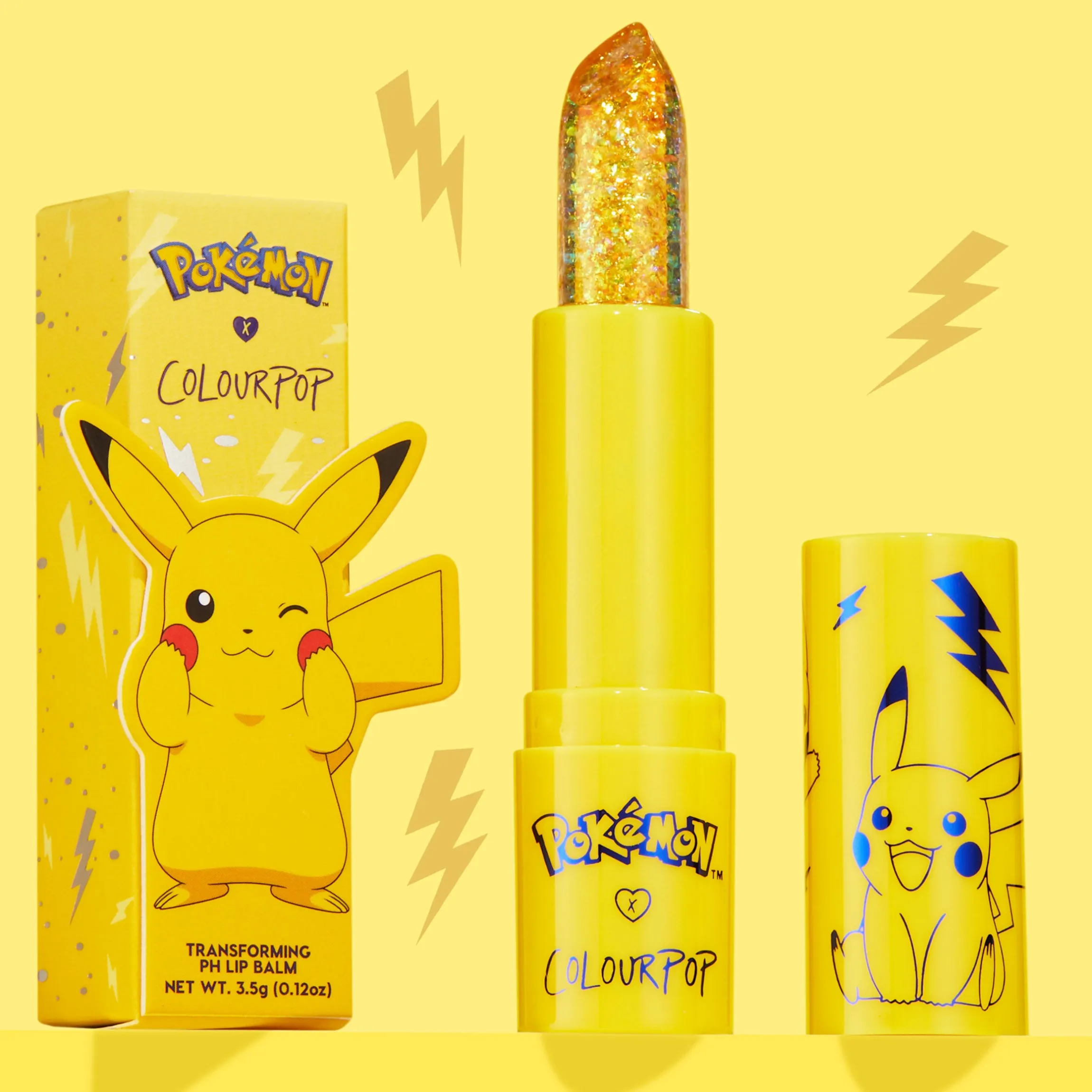 Pokemon pH Lip Balm