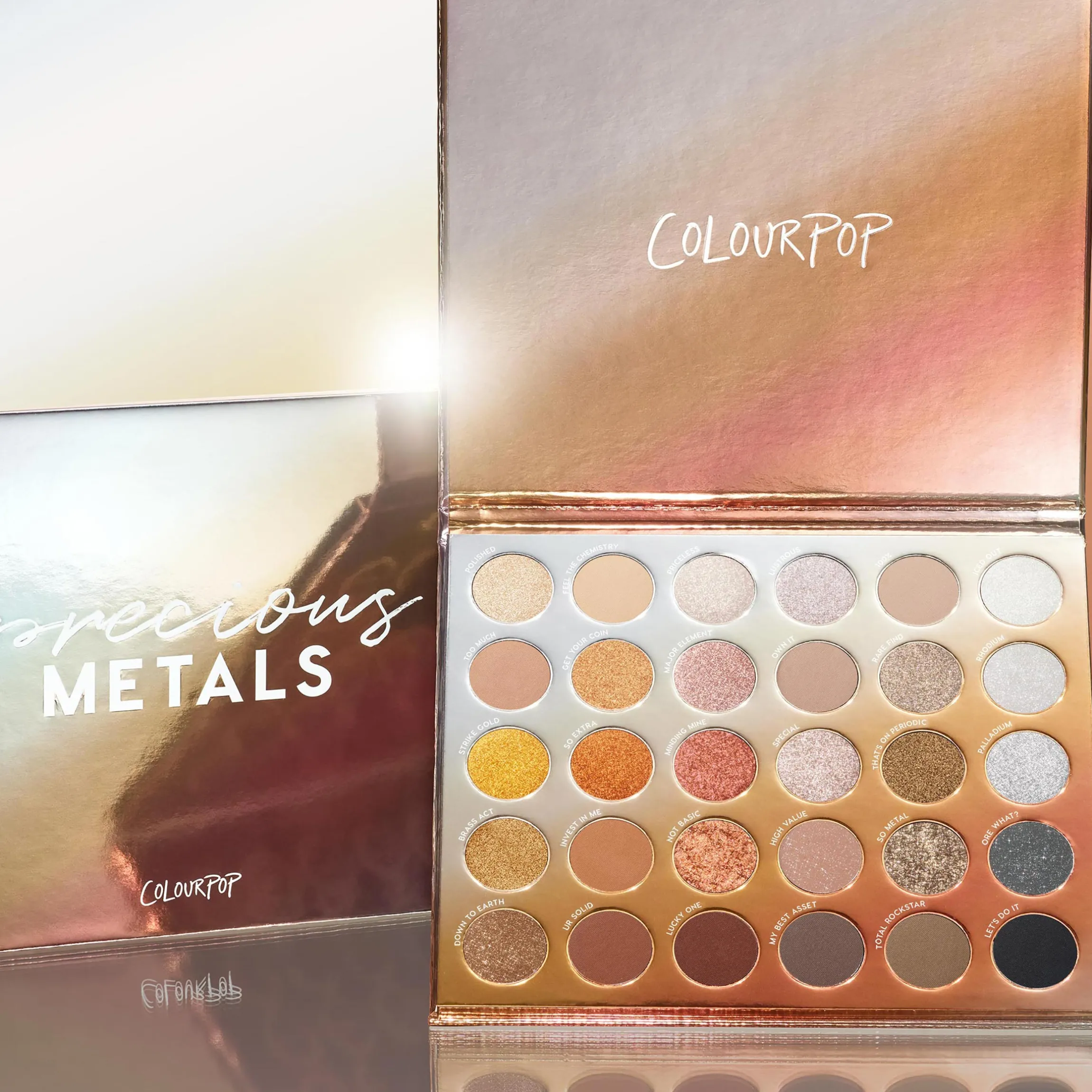 Precious Metals