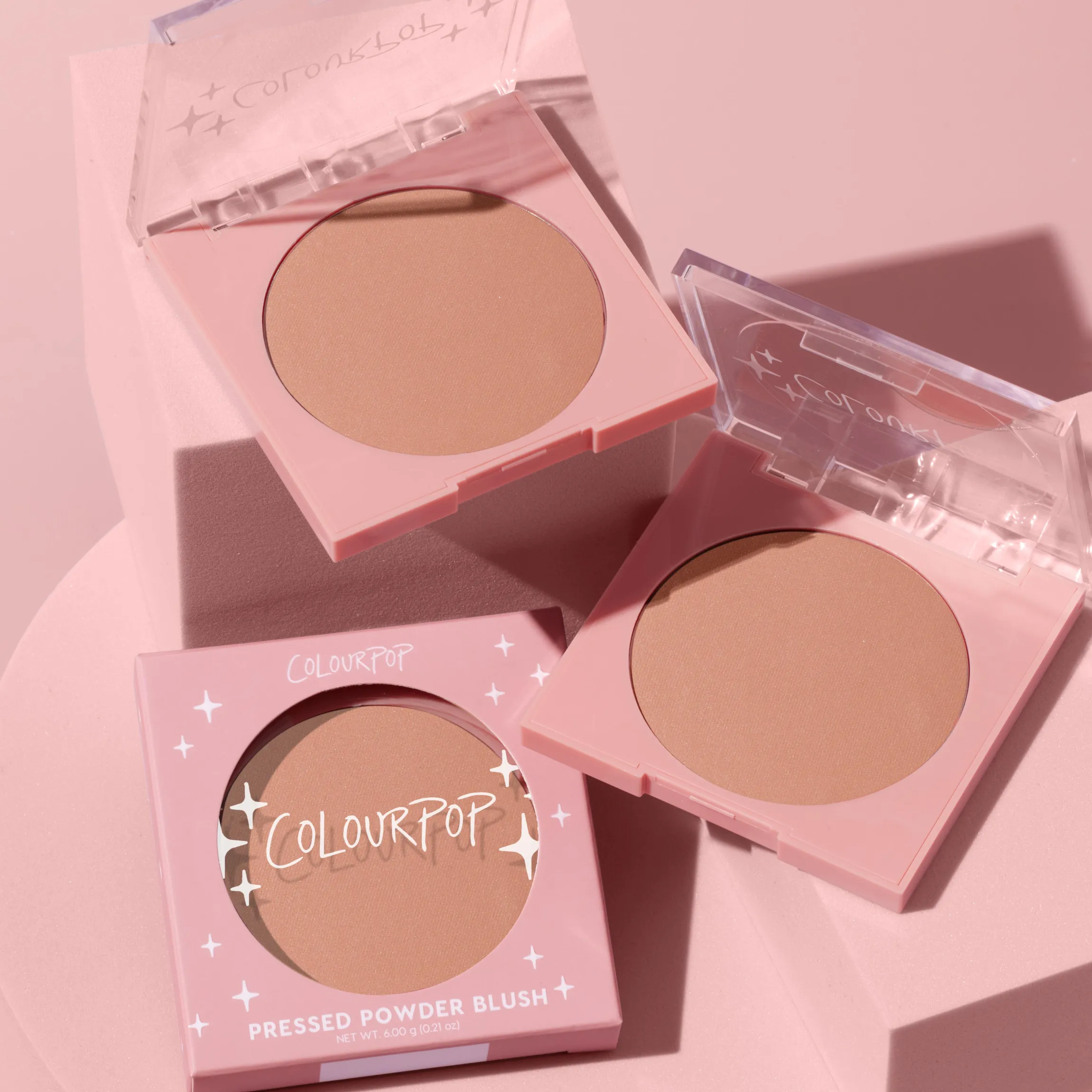 Pressed Powder Blush