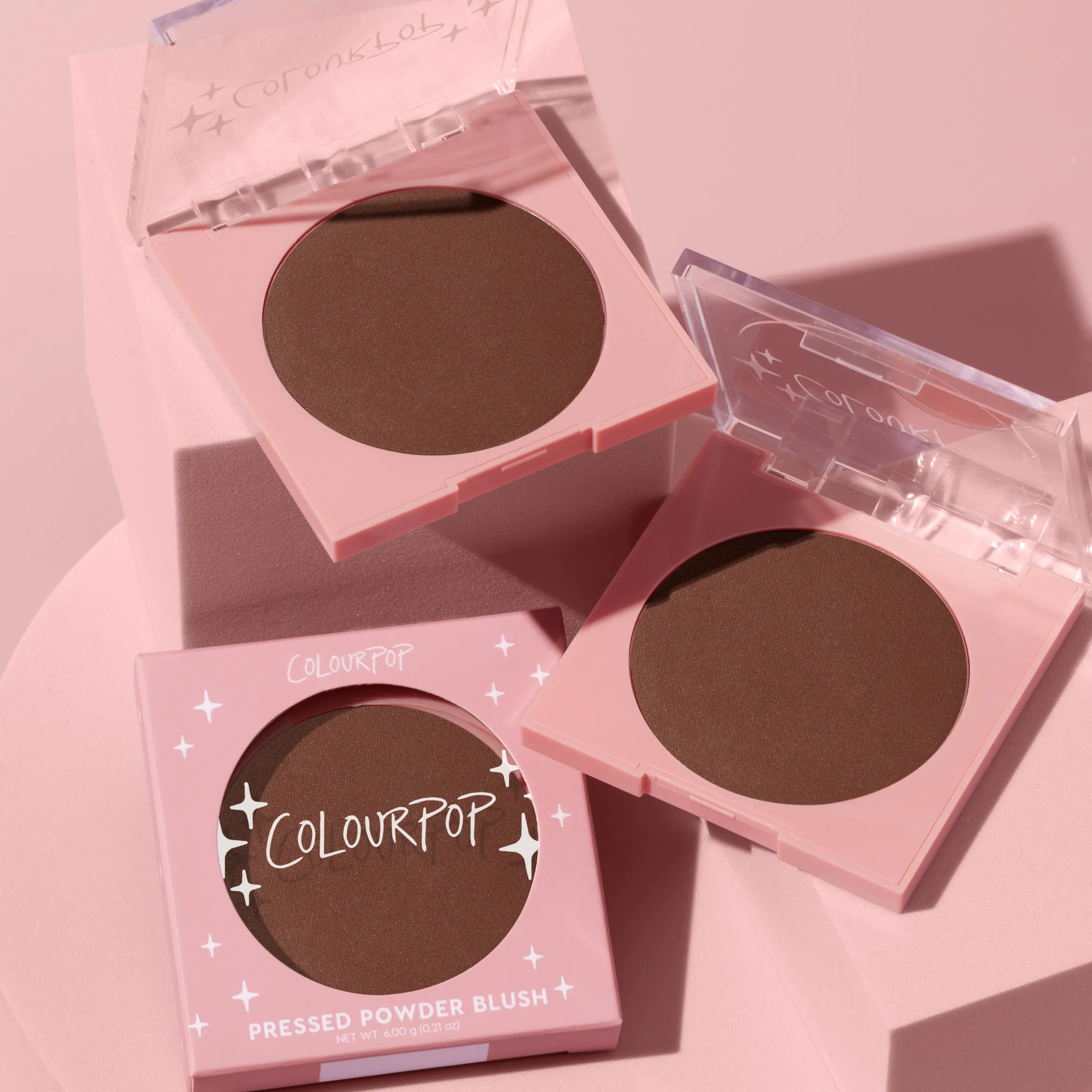 Pressed Powder Blush