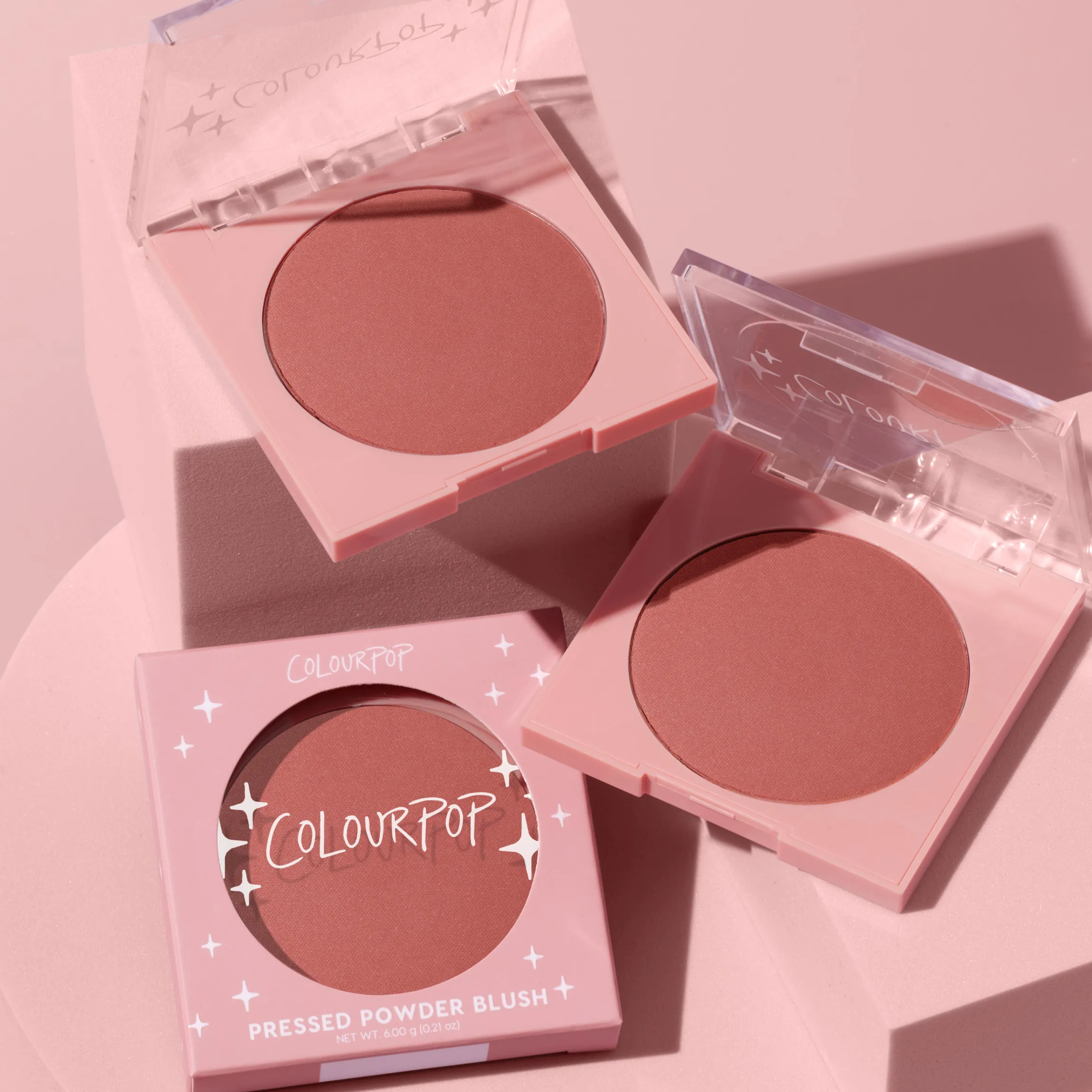 Pressed Powder Blush