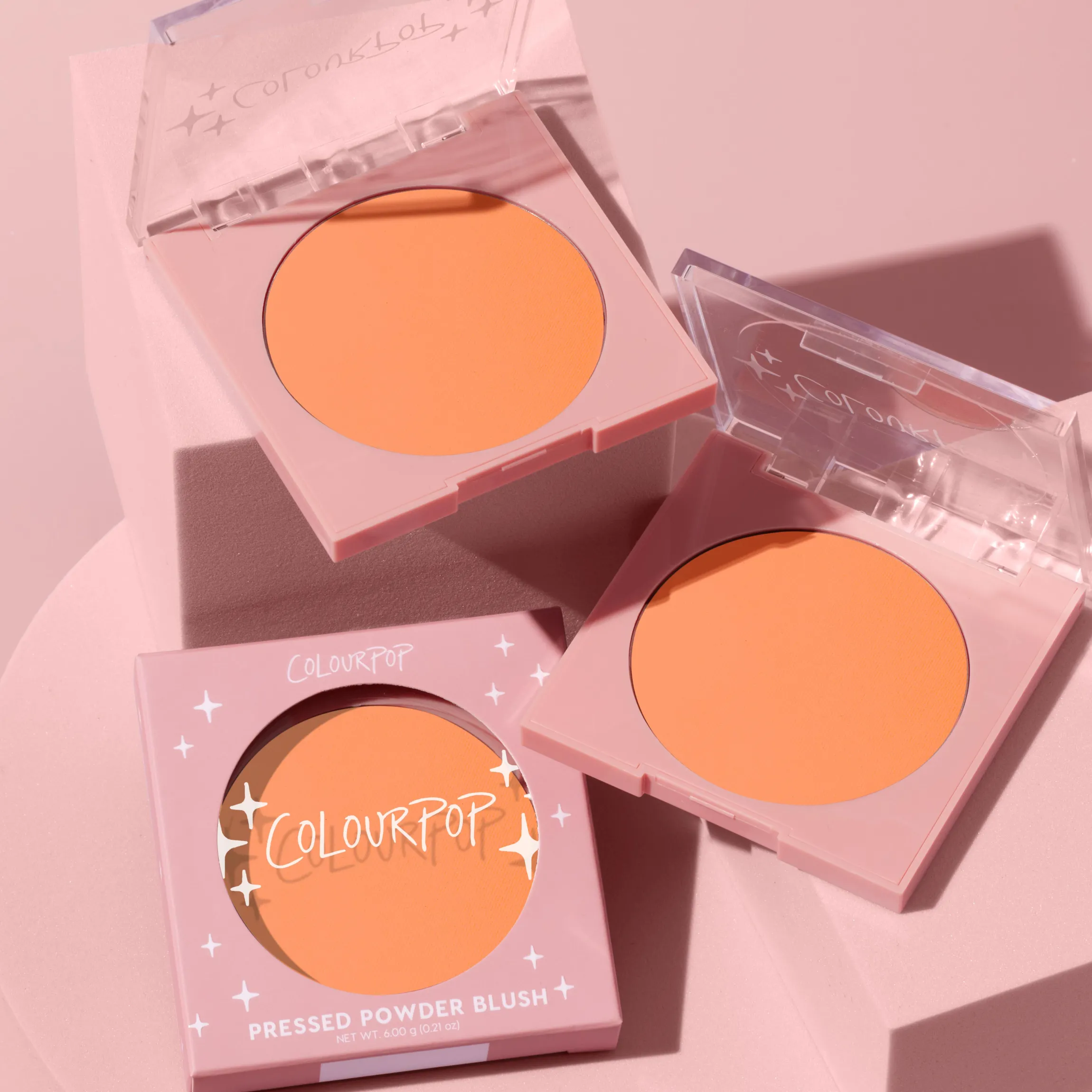 Pressed Powder Blush
