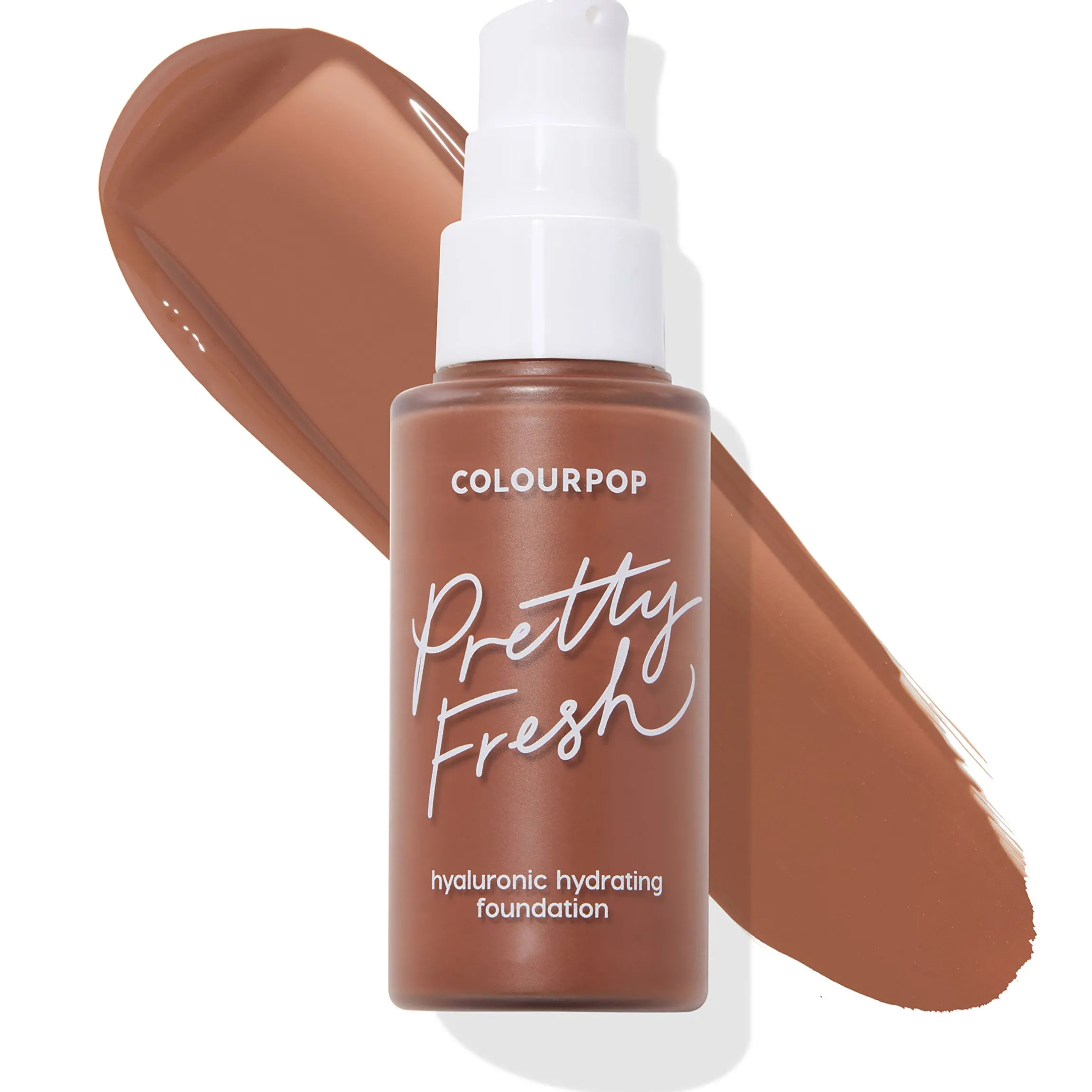 Pretty Fresh Hyaluronic Acid Hydrating Foundation