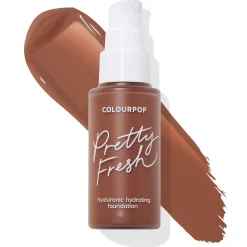 Pretty Fresh Hyaluronic Acid Hydrating Foundation