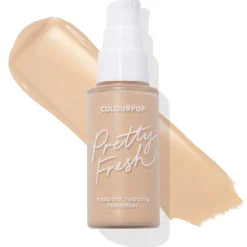 Pretty Fresh Hyaluronic Acid Hydrating Foundation