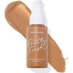 Pretty Fresh Hyaluronic Acid Hydrating Foundation