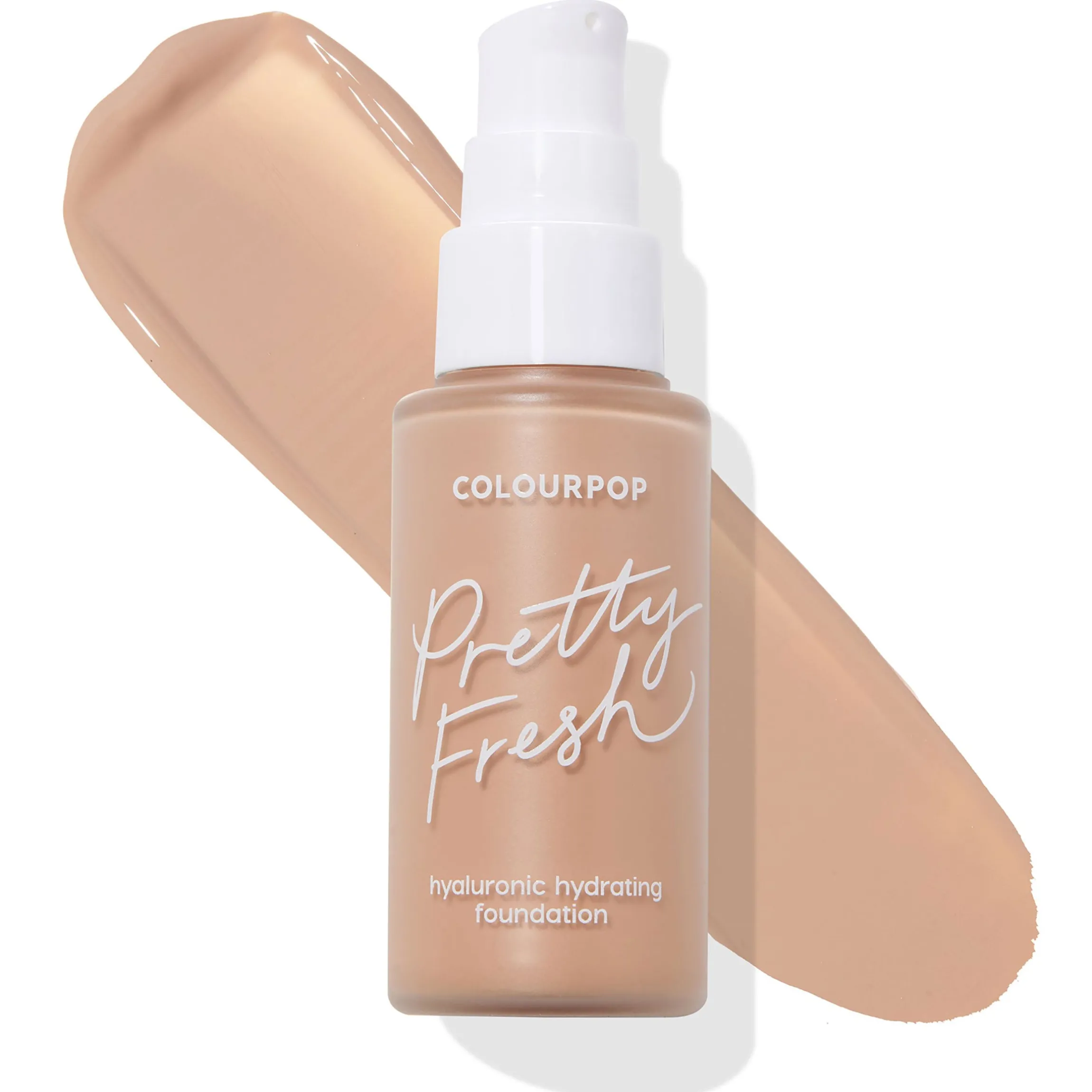 Pretty Fresh Hyaluronic Acid Hydrating Foundation
