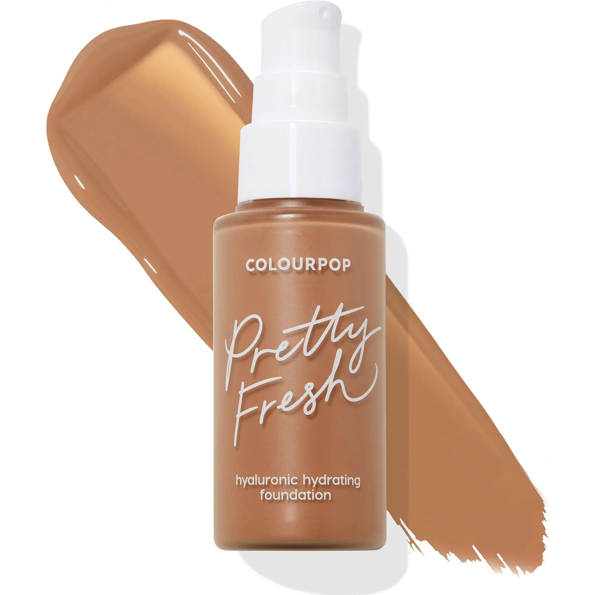 Pretty Fresh Hyaluronic Acid Hydrating Foundation