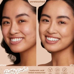 Pretty Fresh Hyaluronic Acid Tinted Moisturizer