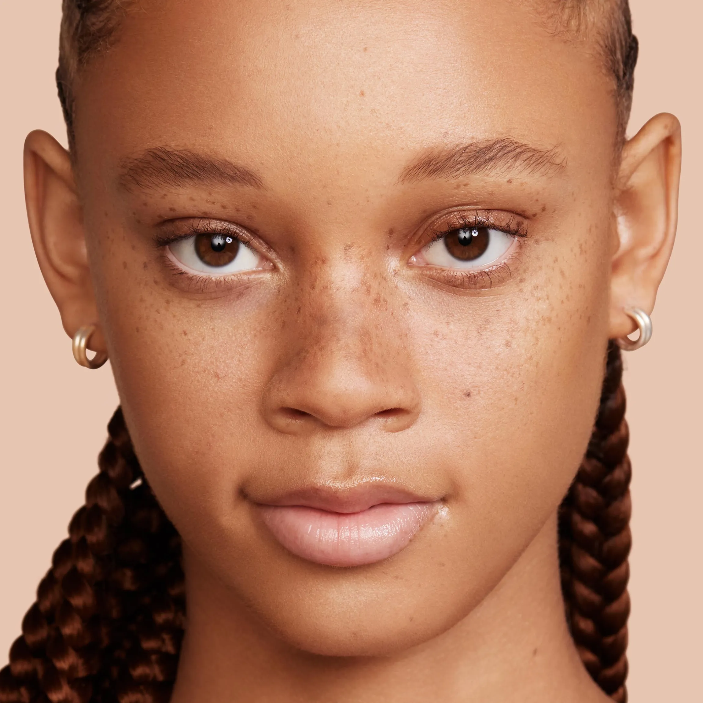 Pretty Fresh Hyaluronic Acid Hydrating Foundation