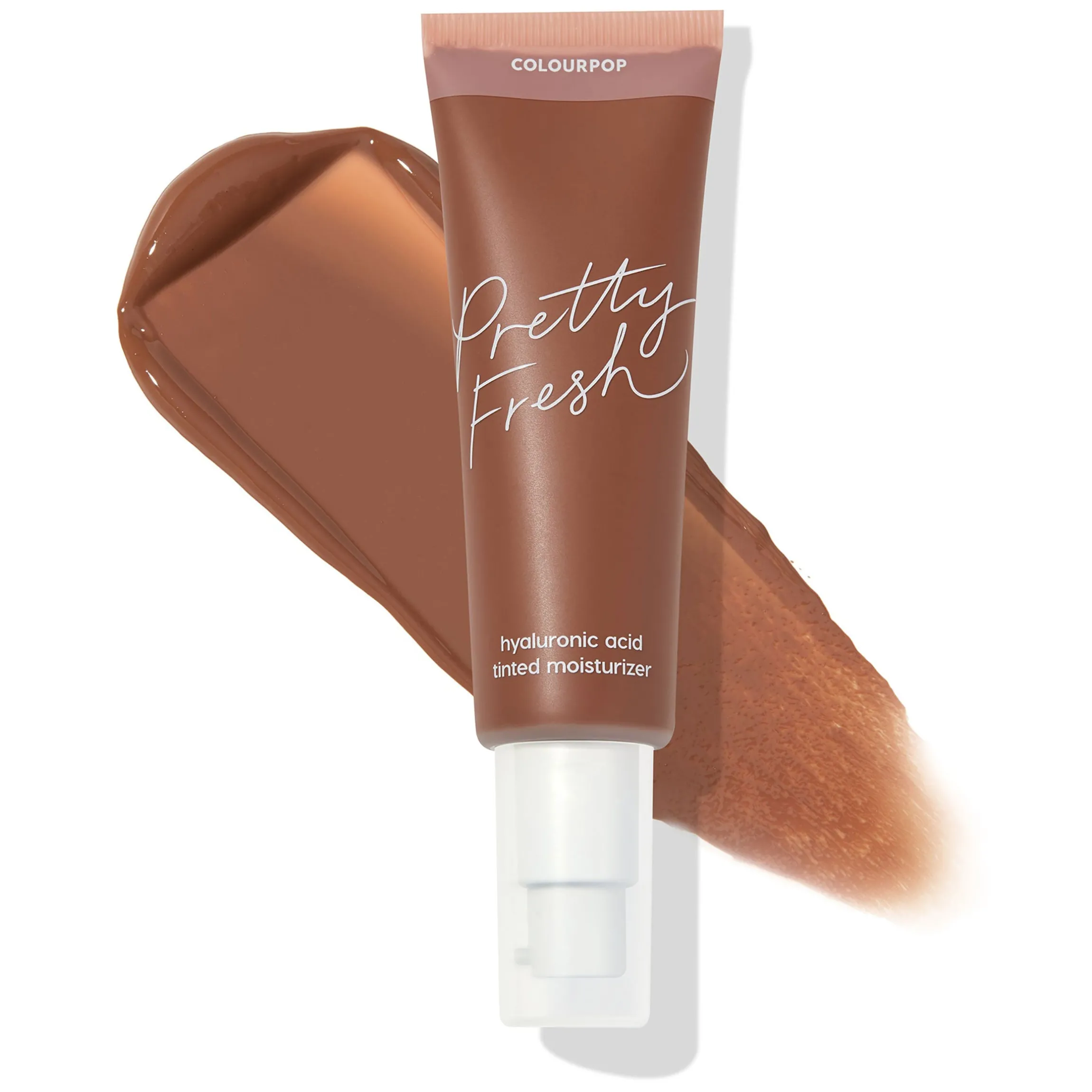 Pretty Fresh Hyaluronic Acid Tinted Moisturizer