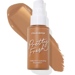 Pretty Fresh Hyaluronic Acid Hydrating Foundation