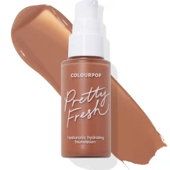 Pretty Fresh Hyaluronic Acid Hydrating Foundation