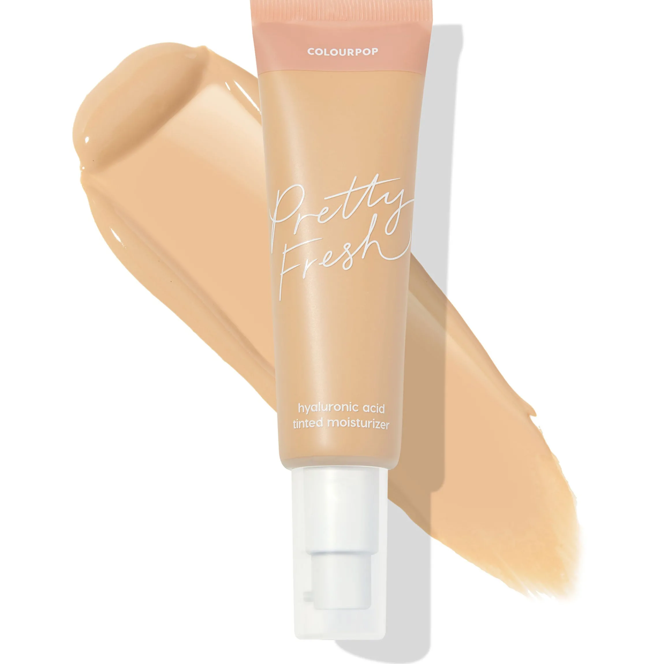 Pretty Fresh Hyaluronic Acid Tinted Moisturizer