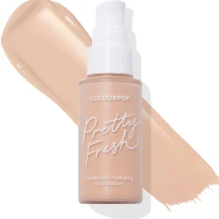 Pretty Fresh Hyaluronic Acid Hydrating Foundation