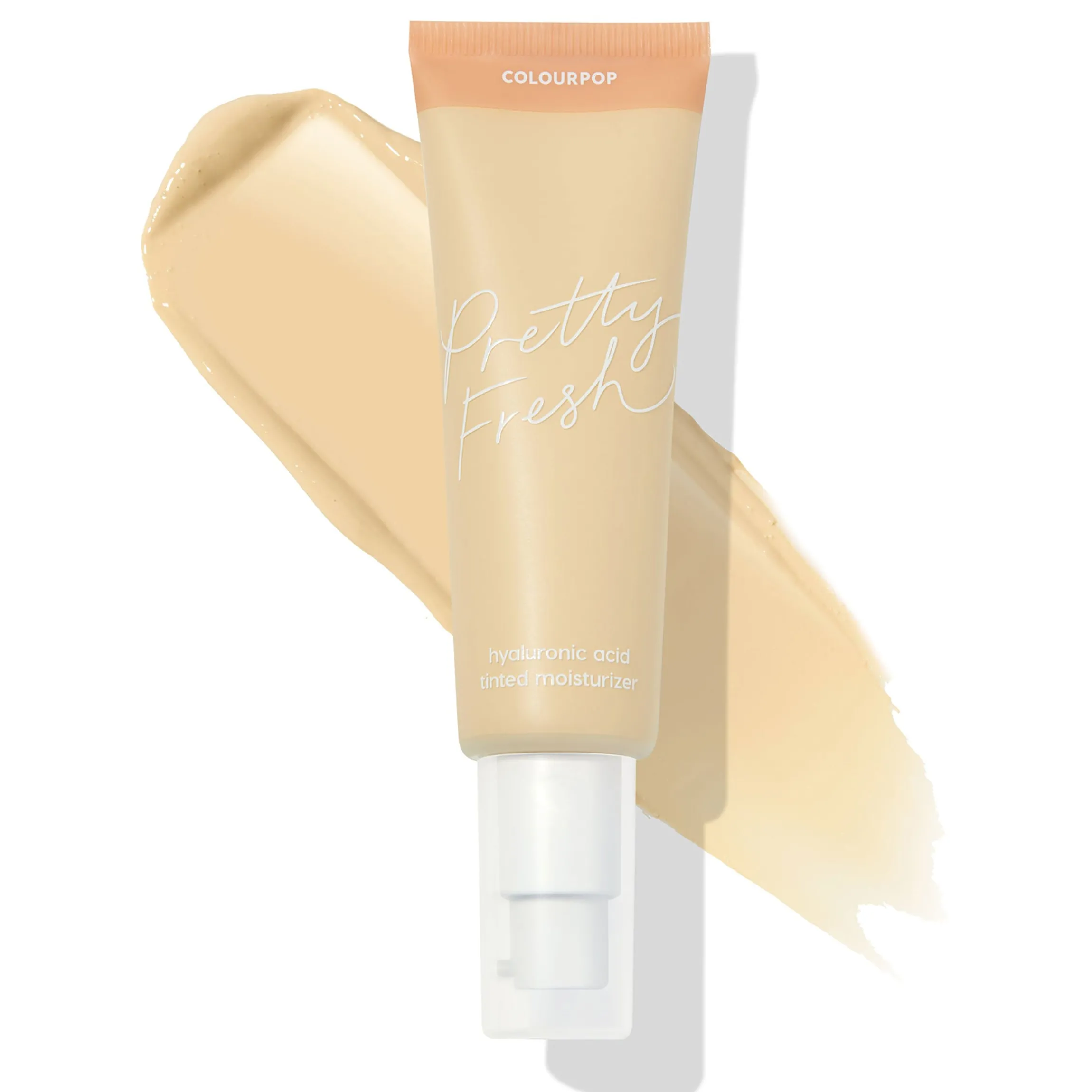 Pretty Fresh Hyaluronic Acid Tinted Moisturizer