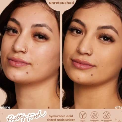 Pretty Fresh Hyaluronic Acid Tinted Moisturizer