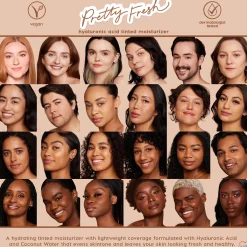 Pretty Fresh Hyaluronic Acid Tinted Moisturizer
