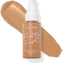 Pretty Fresh Hyaluronic Acid Hydrating Foundation