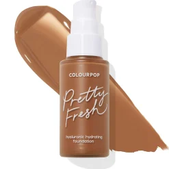 Pretty Fresh Hyaluronic Acid Hydrating Foundation