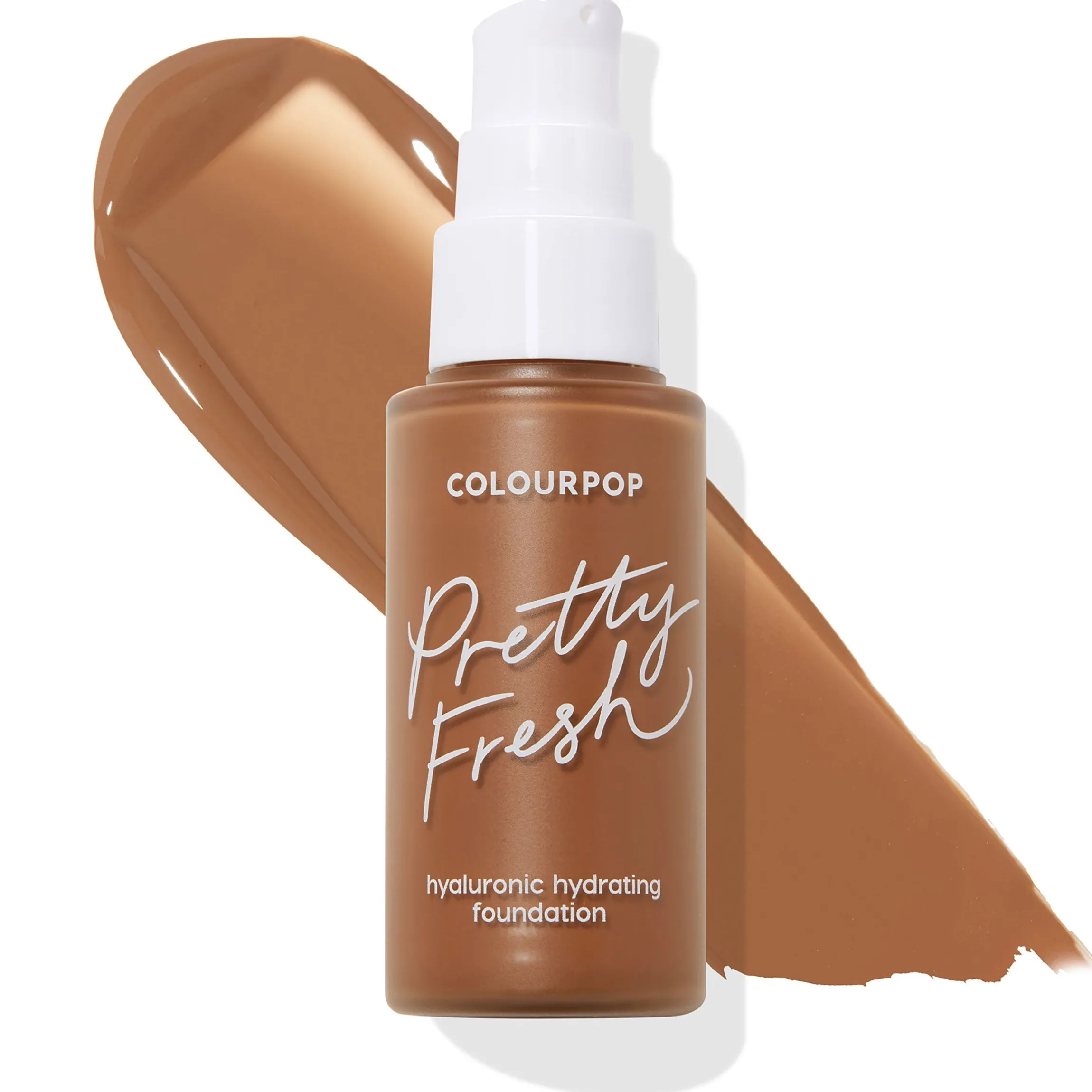 Pretty Fresh Hyaluronic Acid Hydrating Foundation