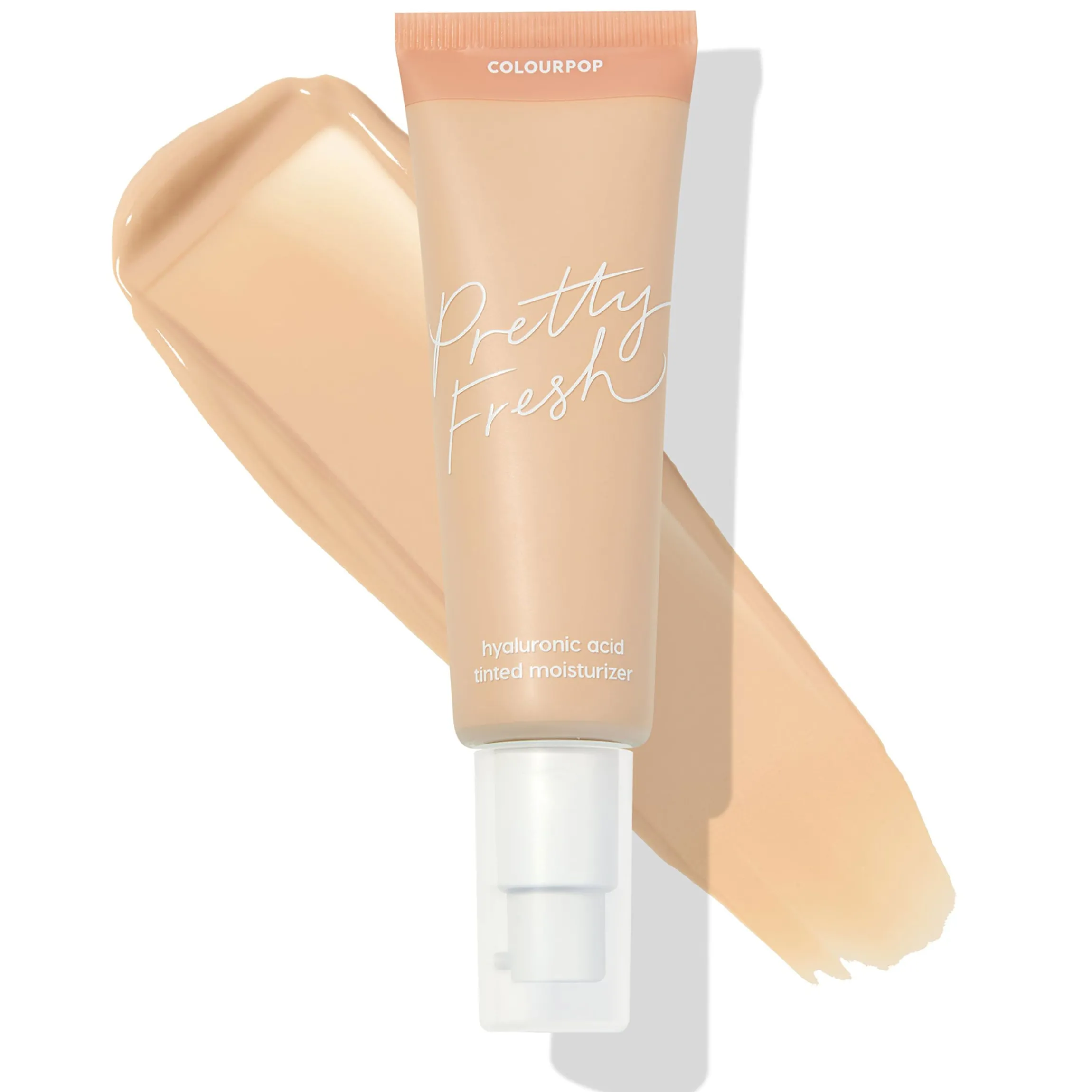 Pretty Fresh Hyaluronic Acid Tinted Moisturizer