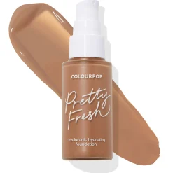 Pretty Fresh Hyaluronic Acid Hydrating Foundation