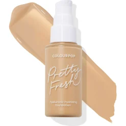 Pretty Fresh Hyaluronic Acid Hydrating Foundation