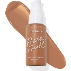 Pretty Fresh Hyaluronic Acid Hydrating Foundation