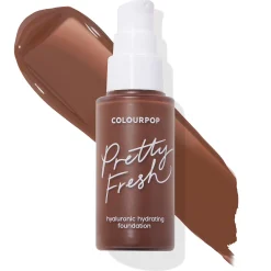Pretty Fresh Hyaluronic Acid Hydrating Foundation