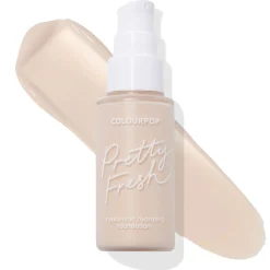 Pretty Fresh Hyaluronic Acid Hydrating Foundation