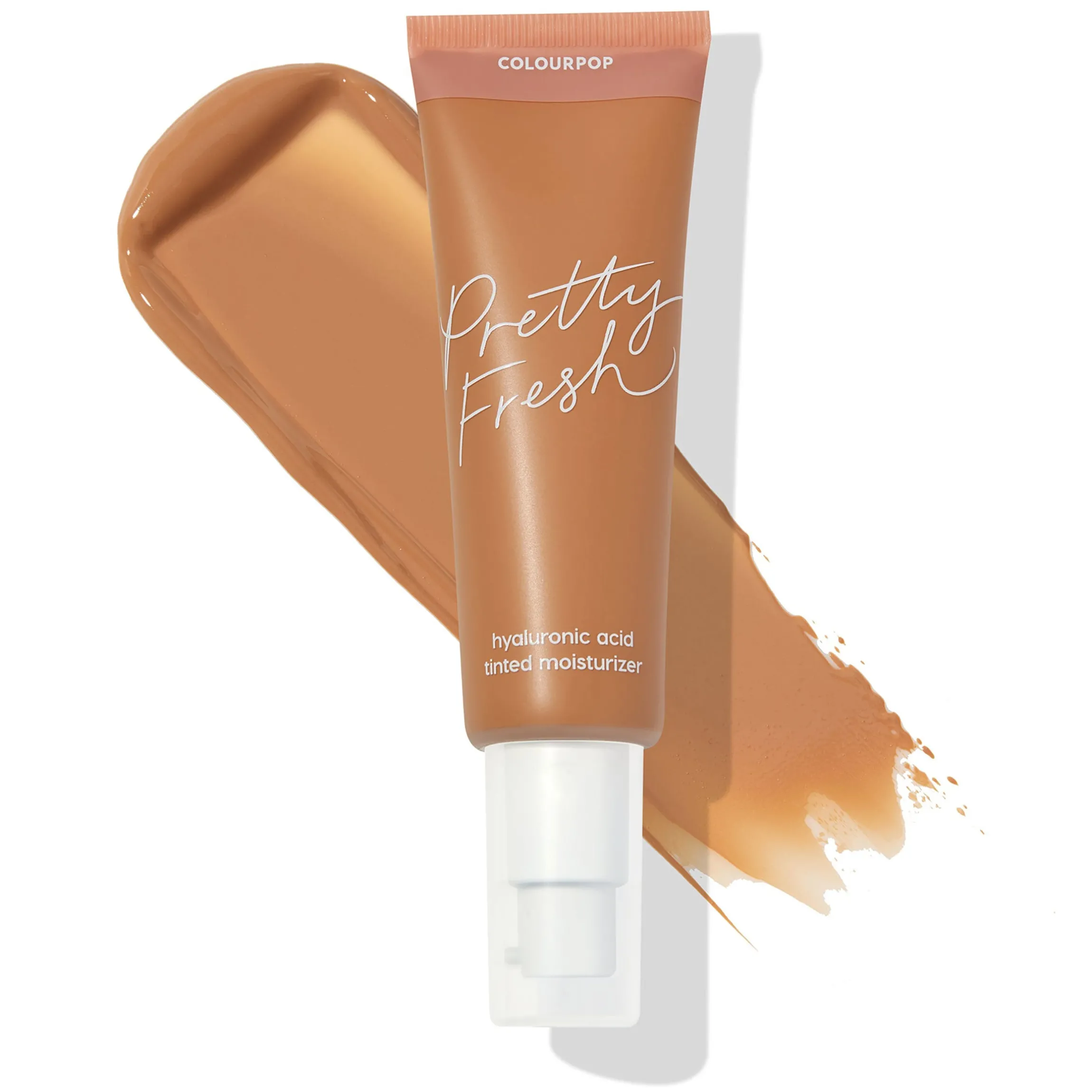 Pretty Fresh Hyaluronic Acid Tinted Moisturizer