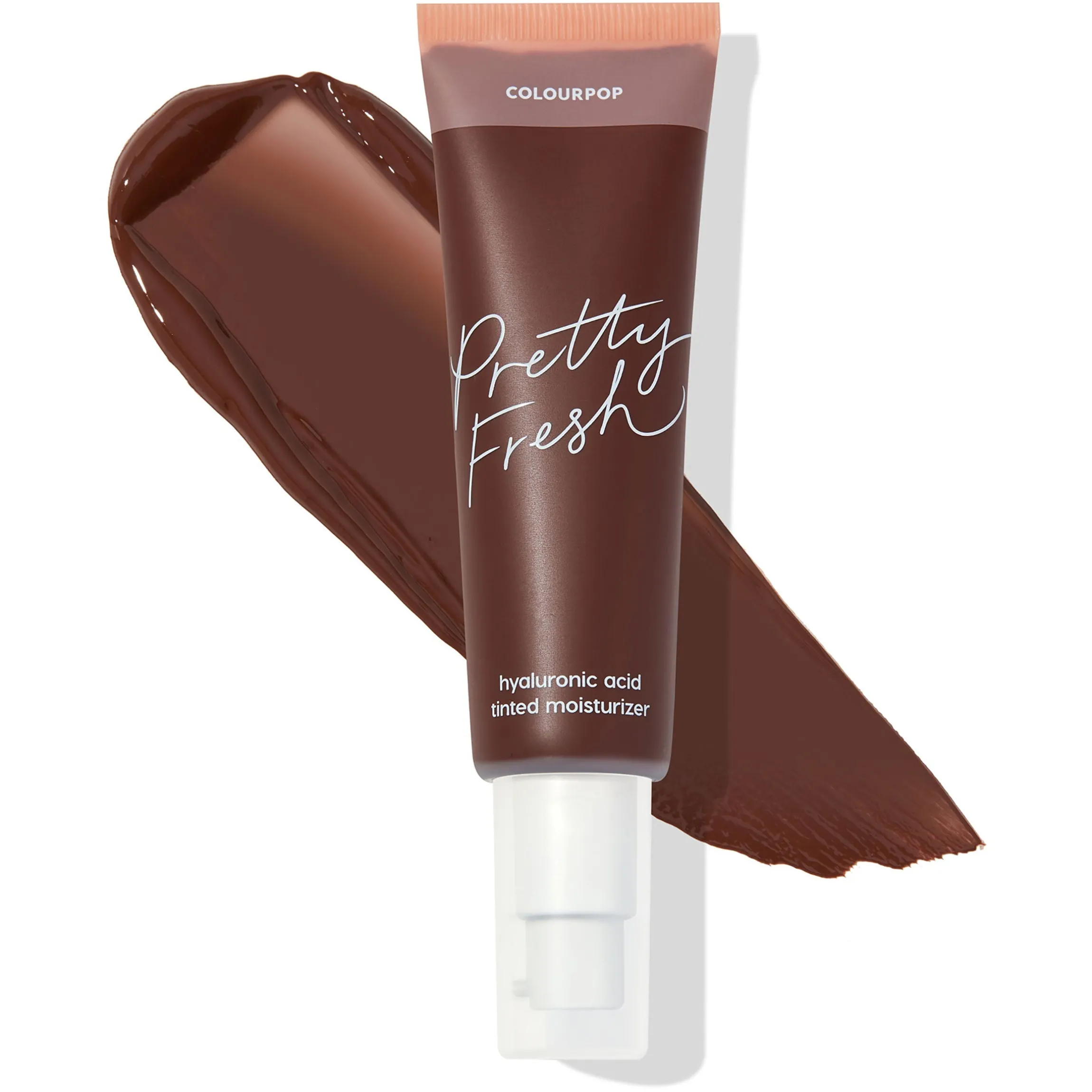 Pretty Fresh Hyaluronic Acid Tinted Moisturizer