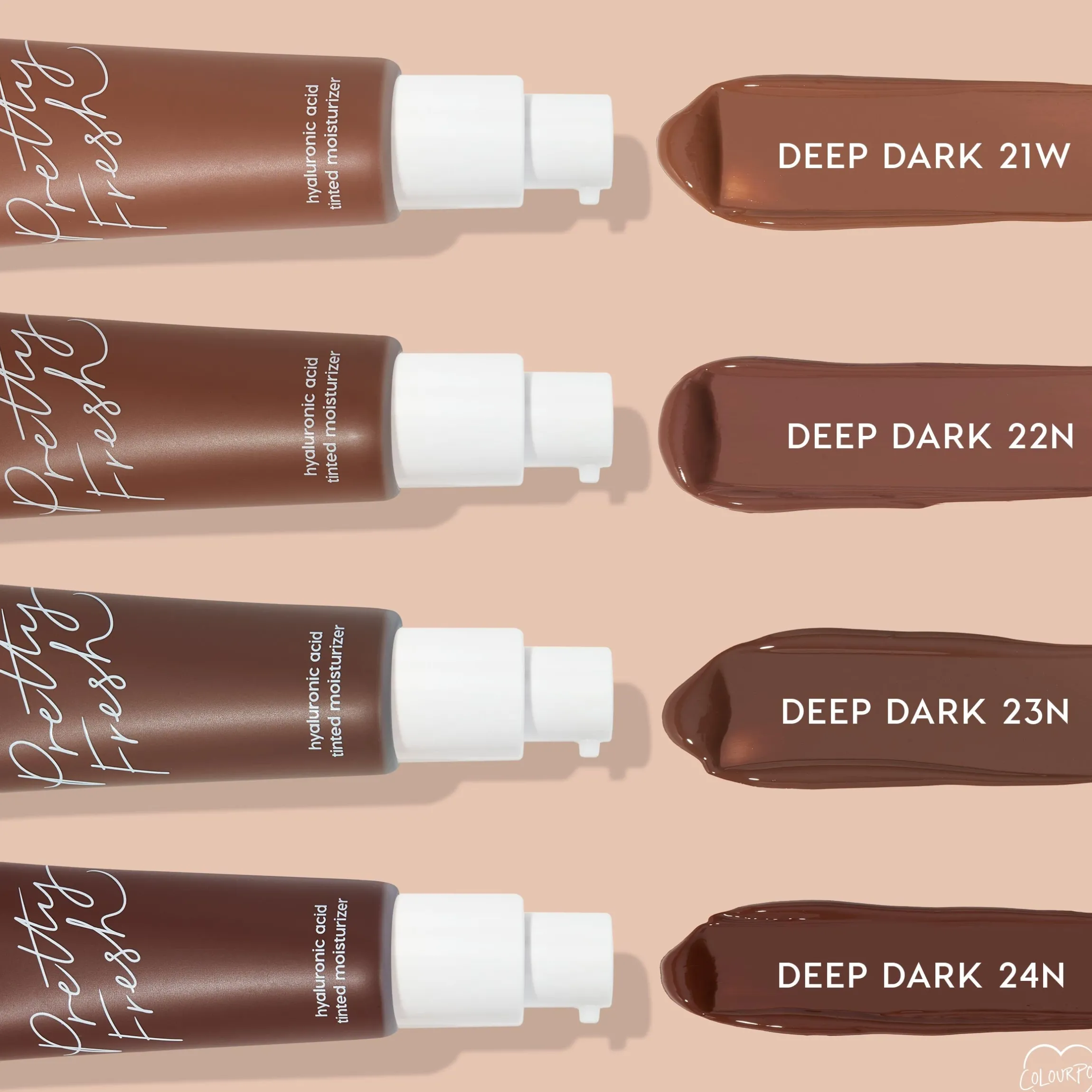 Pretty Fresh Hyaluronic Acid Tinted Moisturizer