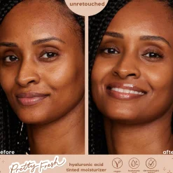Pretty Fresh Hyaluronic Acid Tinted Moisturizer