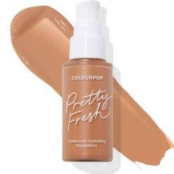 Pretty Fresh Hyaluronic Acid Hydrating Foundation