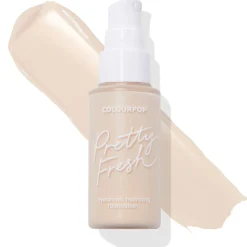Pretty Fresh Hyaluronic Acid Hydrating Foundation