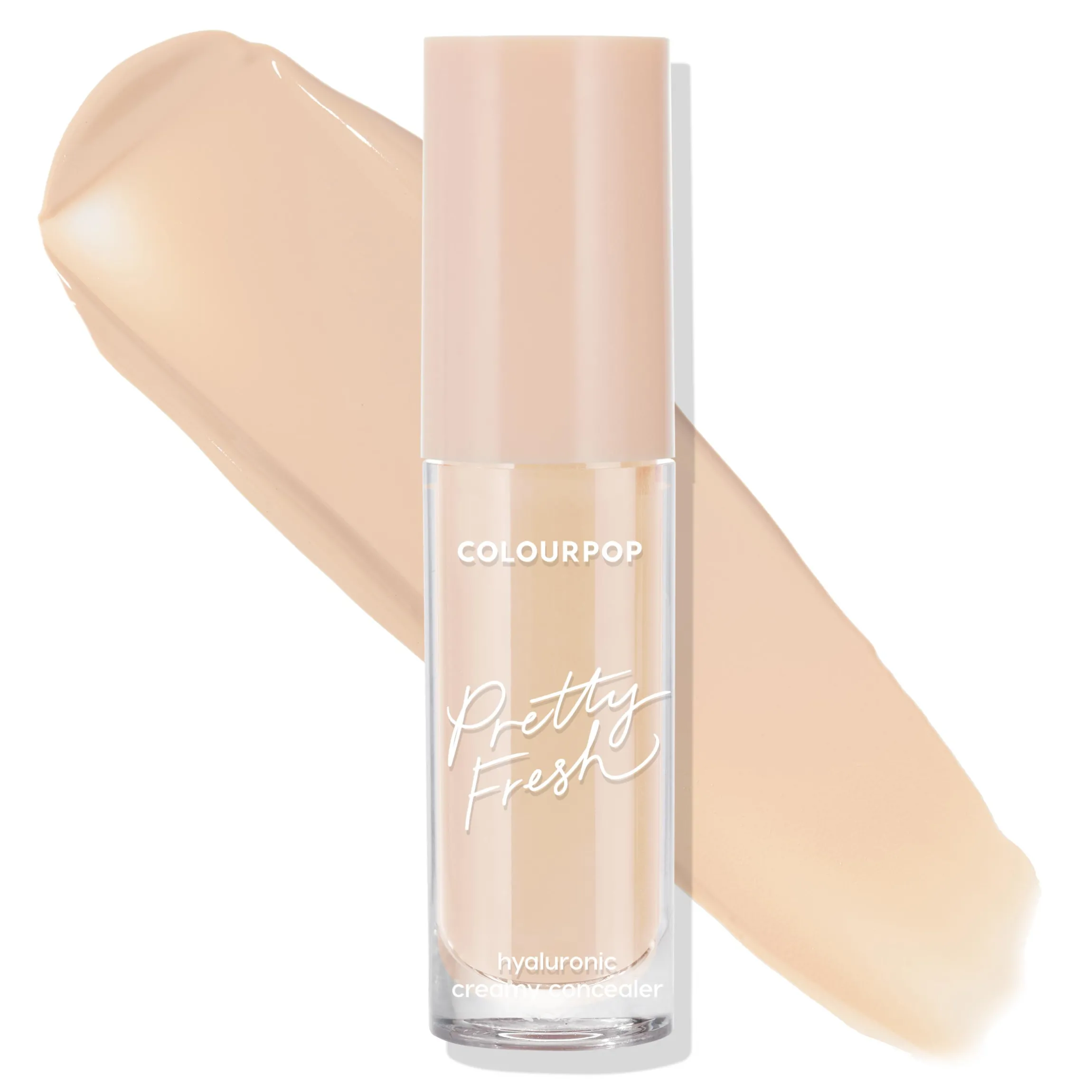 Pretty Fresh Hyaluronic Creamy Concealer