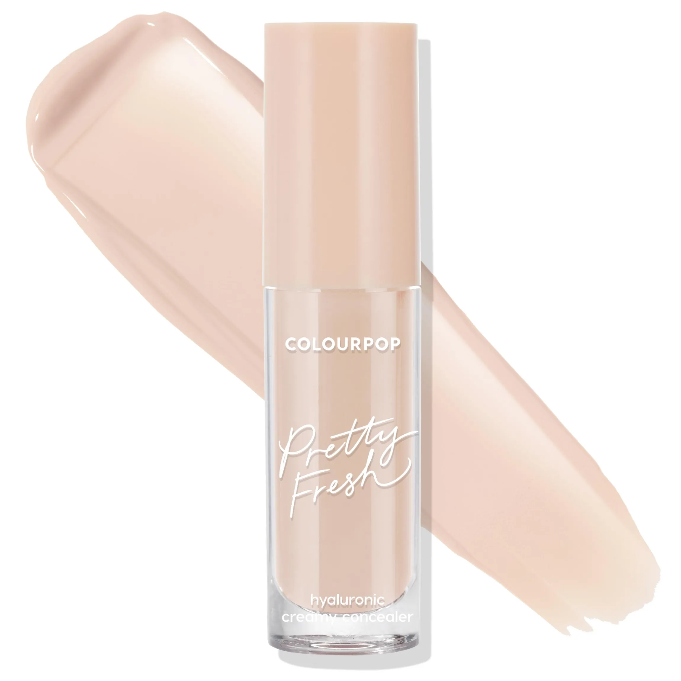 Pretty Fresh Hyaluronic Creamy Concealer