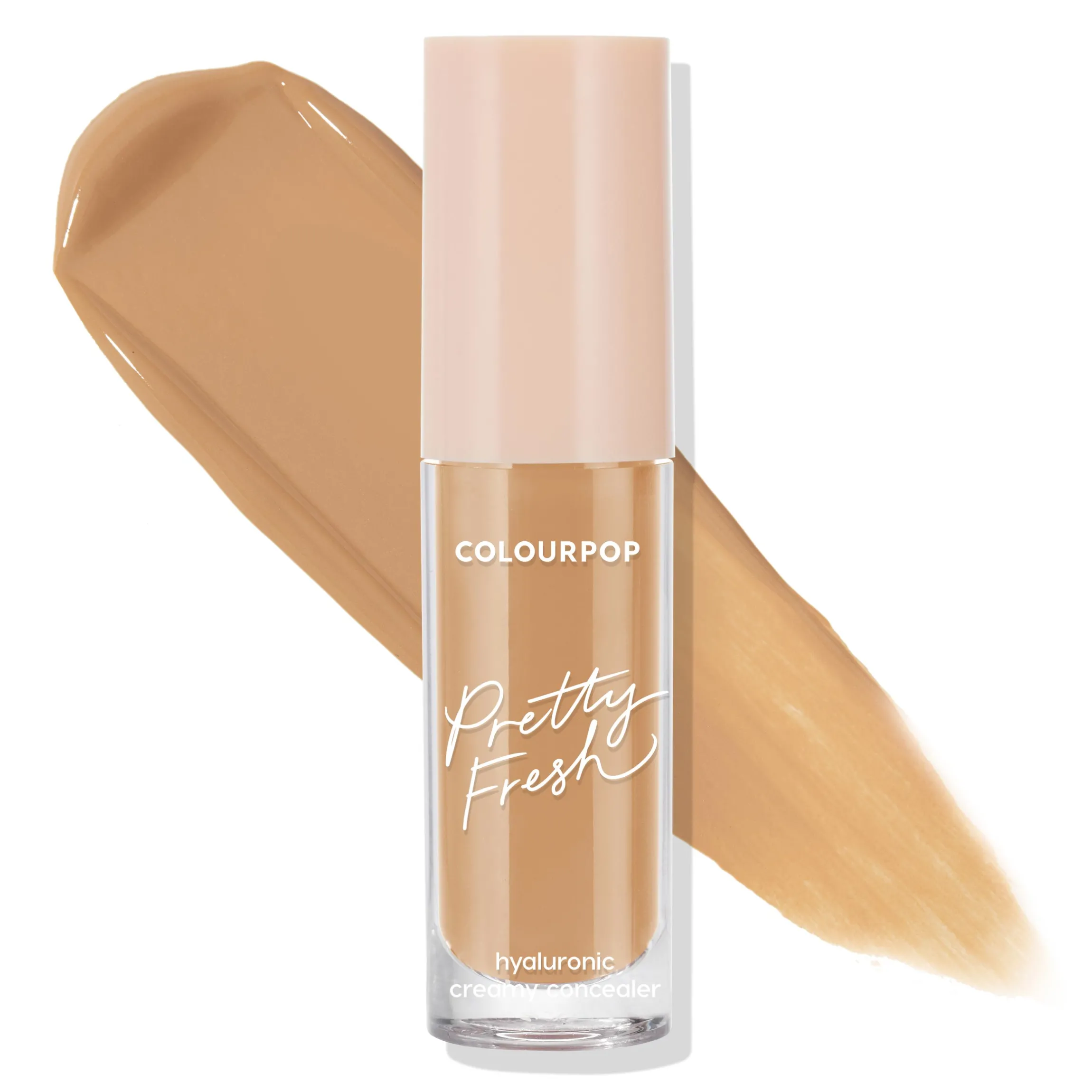Pretty Fresh Hyaluronic Creamy Concealer