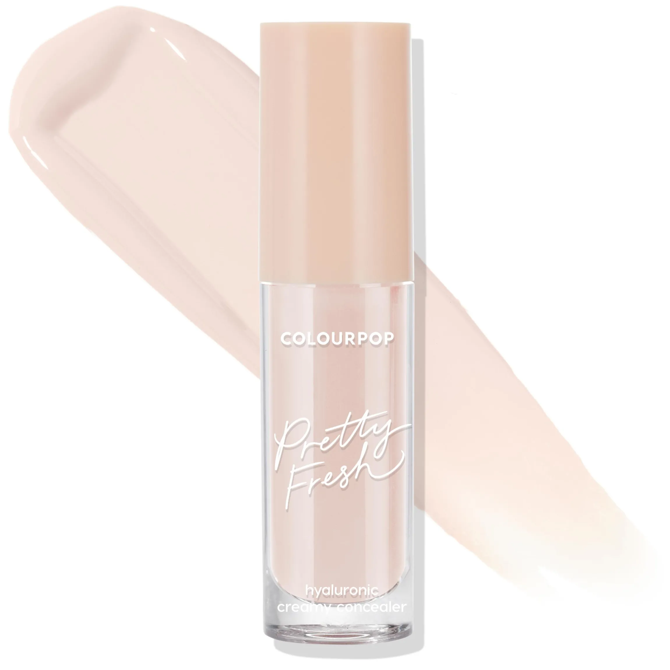 Pretty Fresh Hyaluronic Creamy Concealer