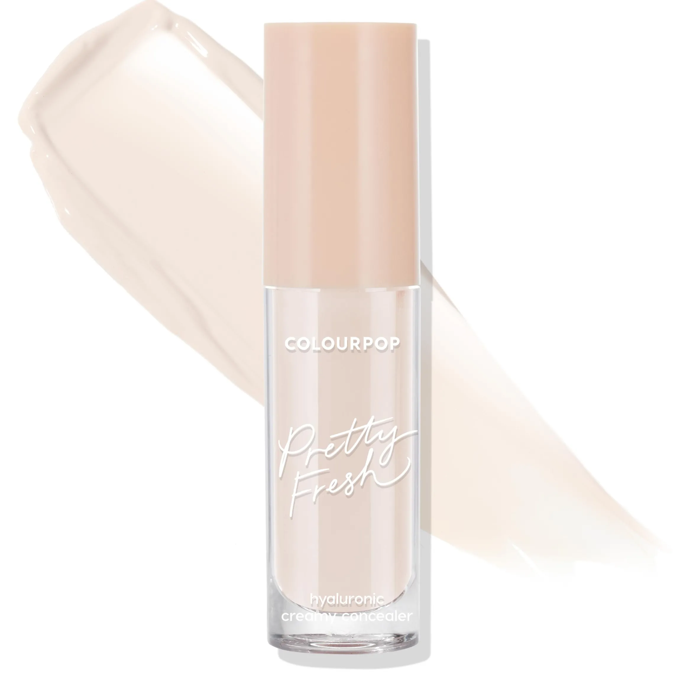 Pretty Fresh Hyaluronic Creamy Concealer
